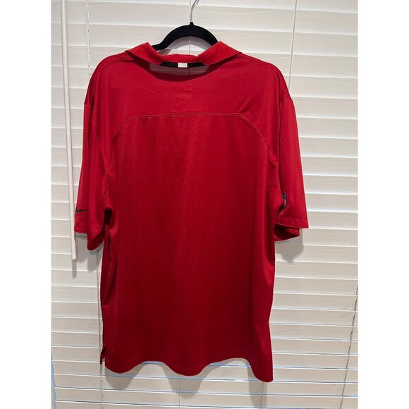 Nike Tampa Bay Buccaneers Polo Shirt - Size XL - Picture 3 of 3